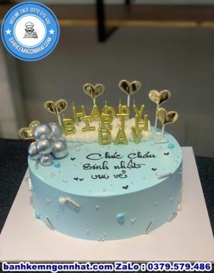 Bánh Kem Sữa Tươi 86